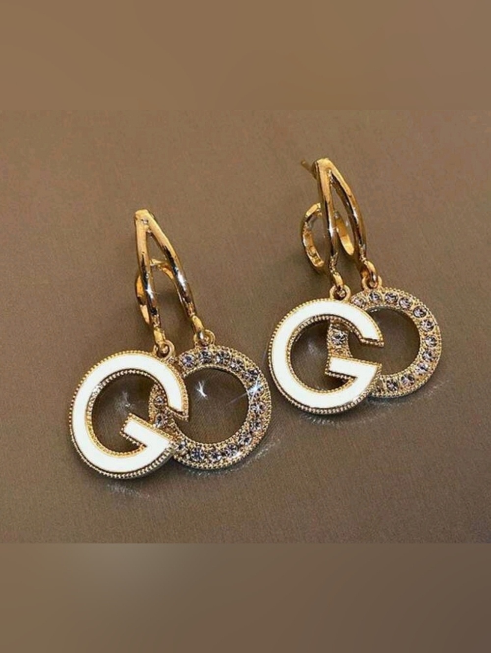 Gucci Style Earrings